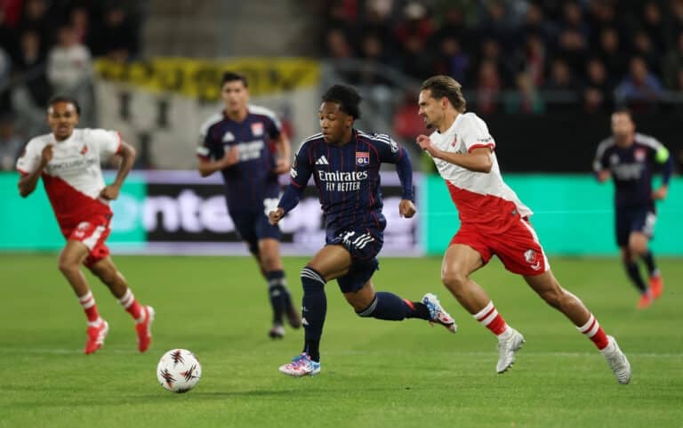 Fofana could return onto Roma’s radar should talks for Mora fall through
