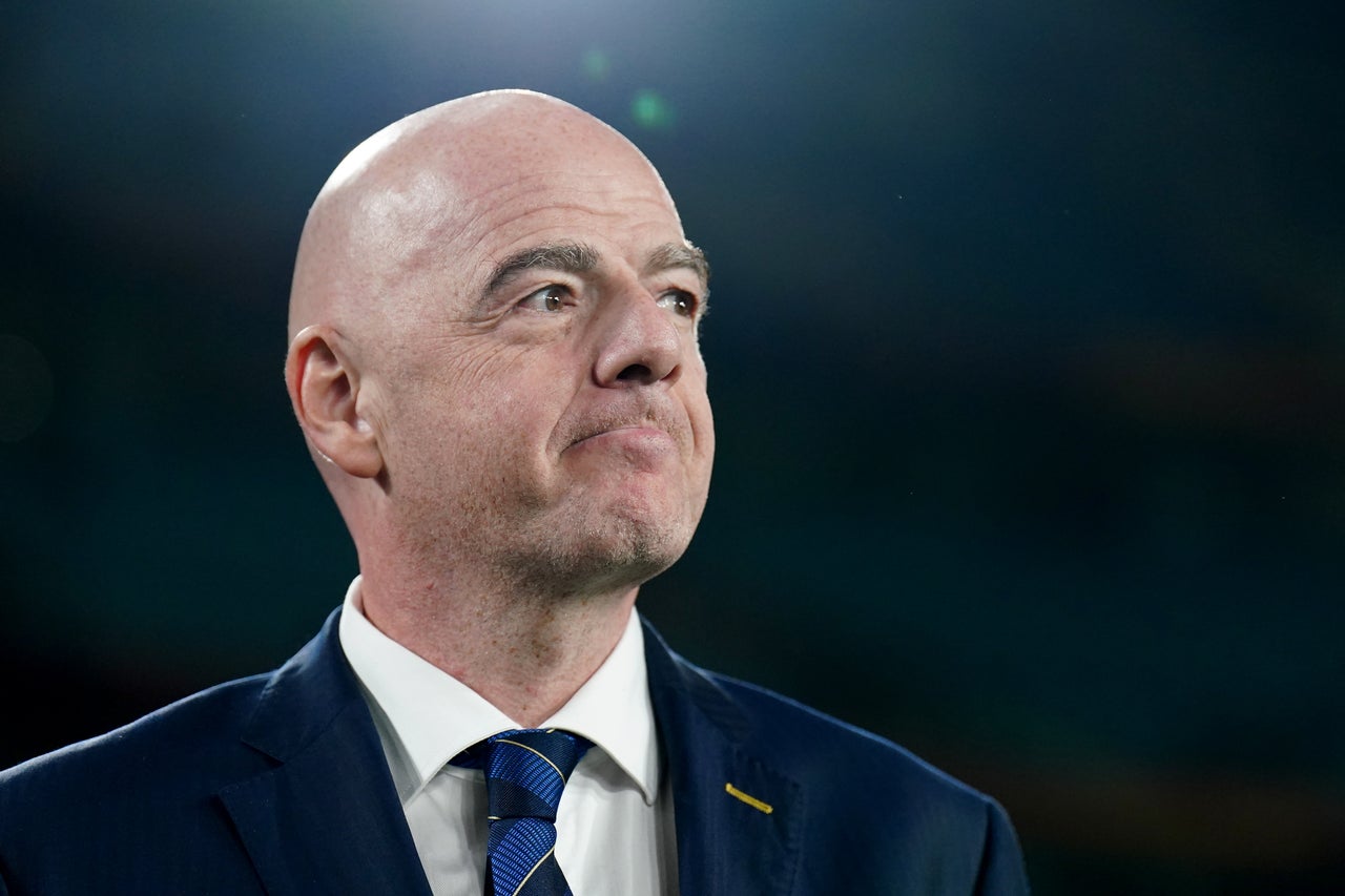 Uefa takes inspiration from European Union in plan to oust Gianni Infantino and reform Fifa