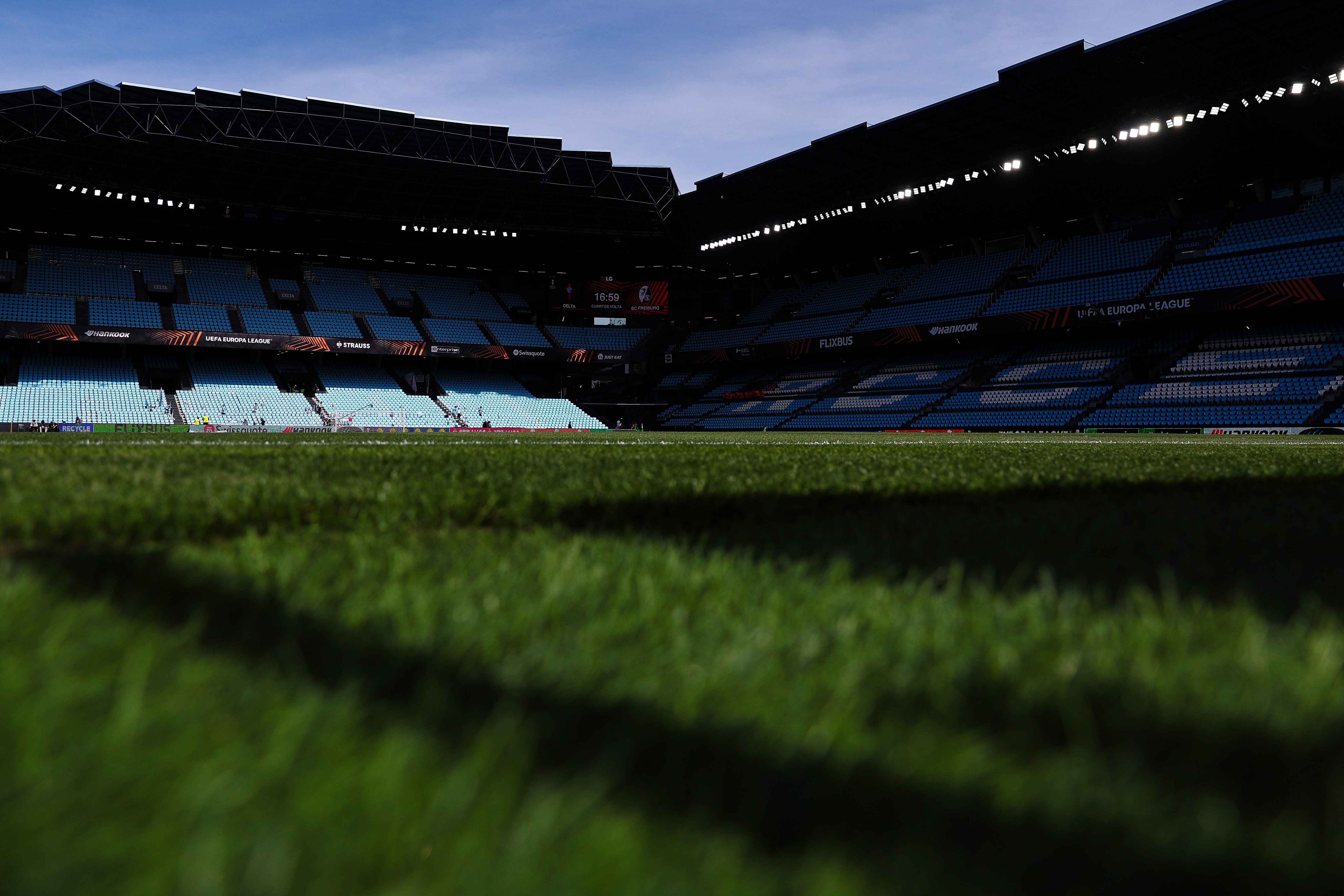 🚨 Celta v Osasuna postponed over Balaídos pitch condition 🌱