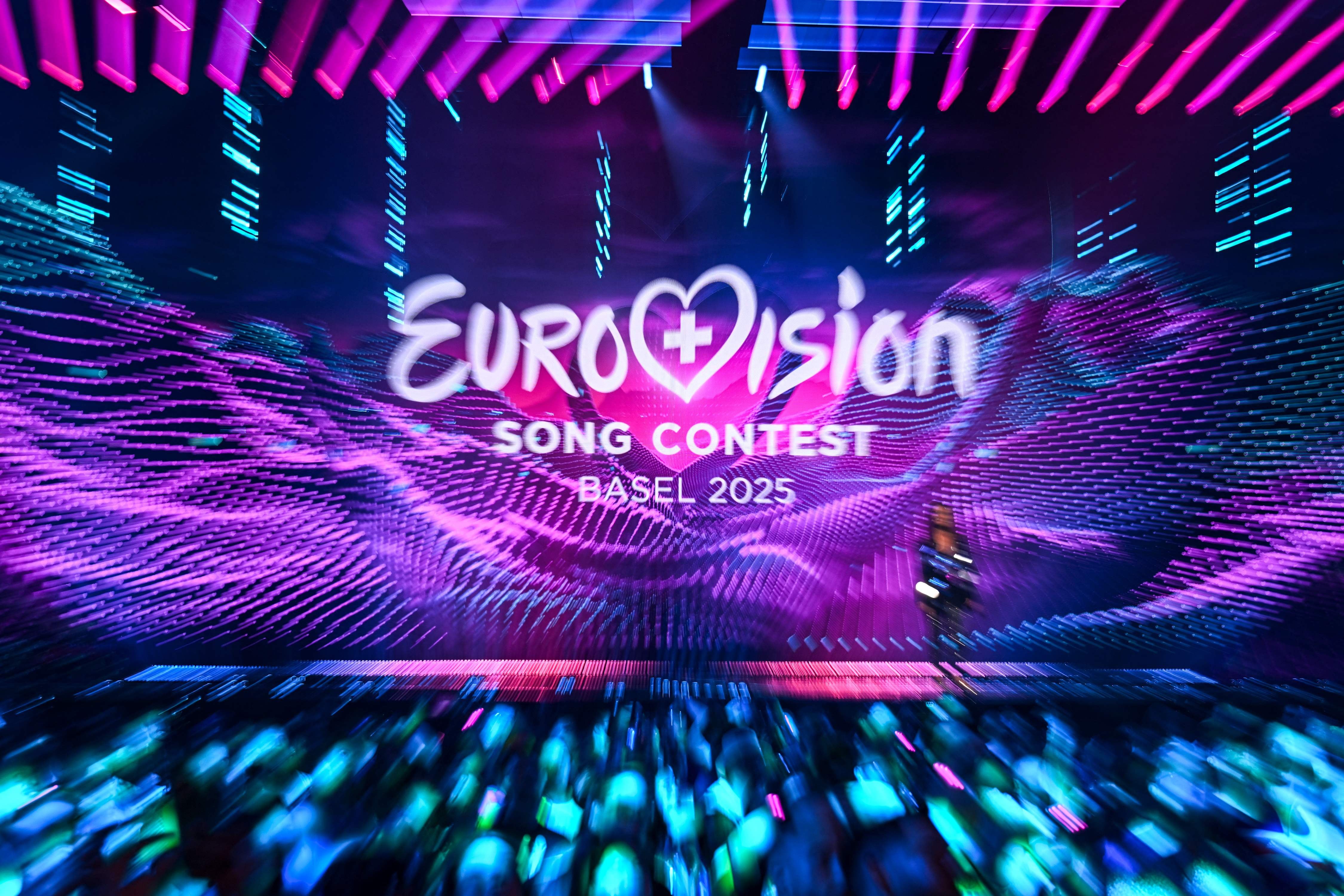 Eurovision bars countries in 'armed conflict' from hosting song contest