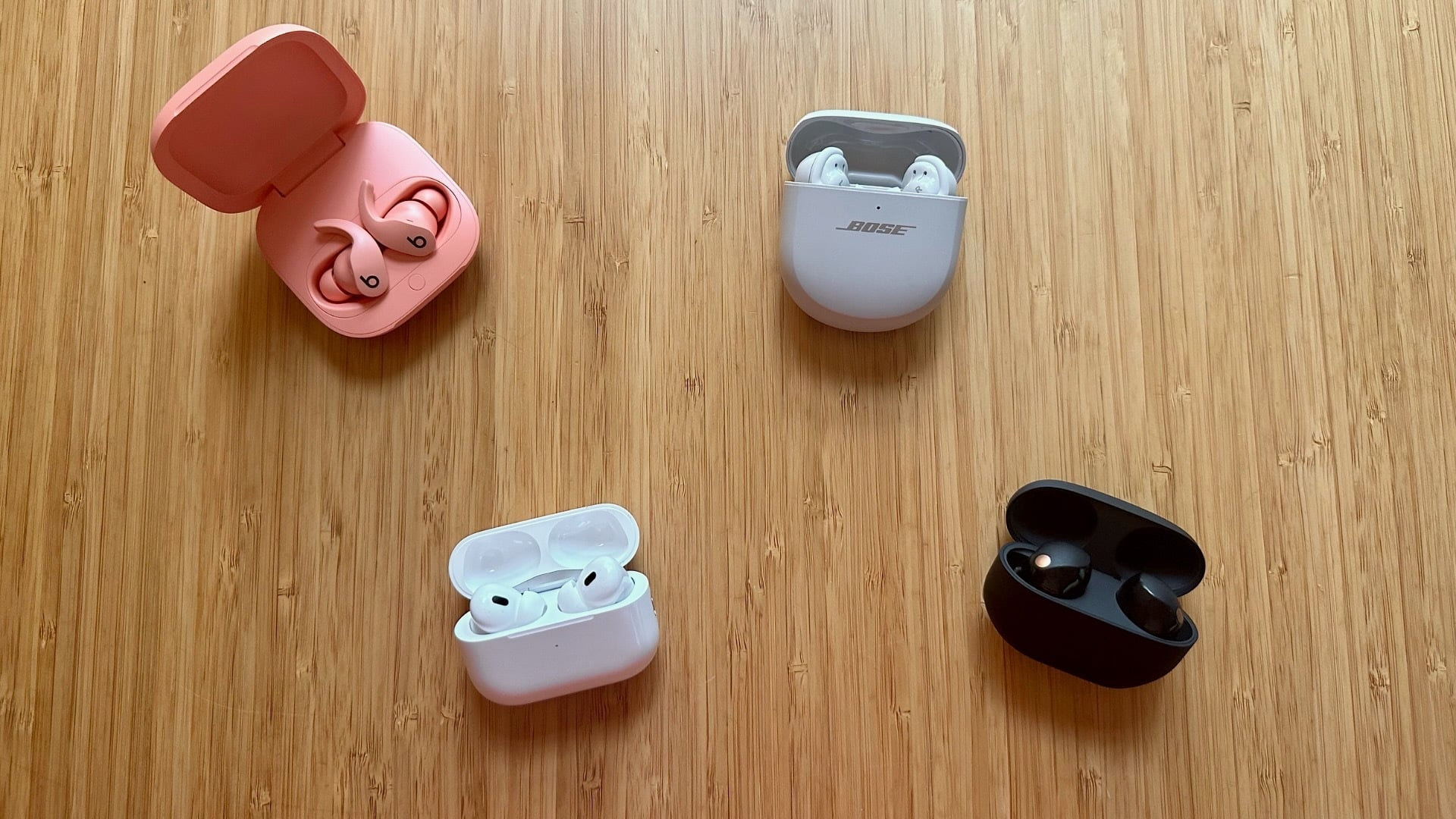 We found the 7 best noise-cancelling earbuds after extensive testing