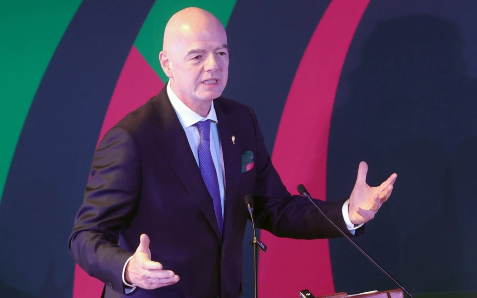 Qatar, Morocco among six Arab federations backing Fifa’s Infantino