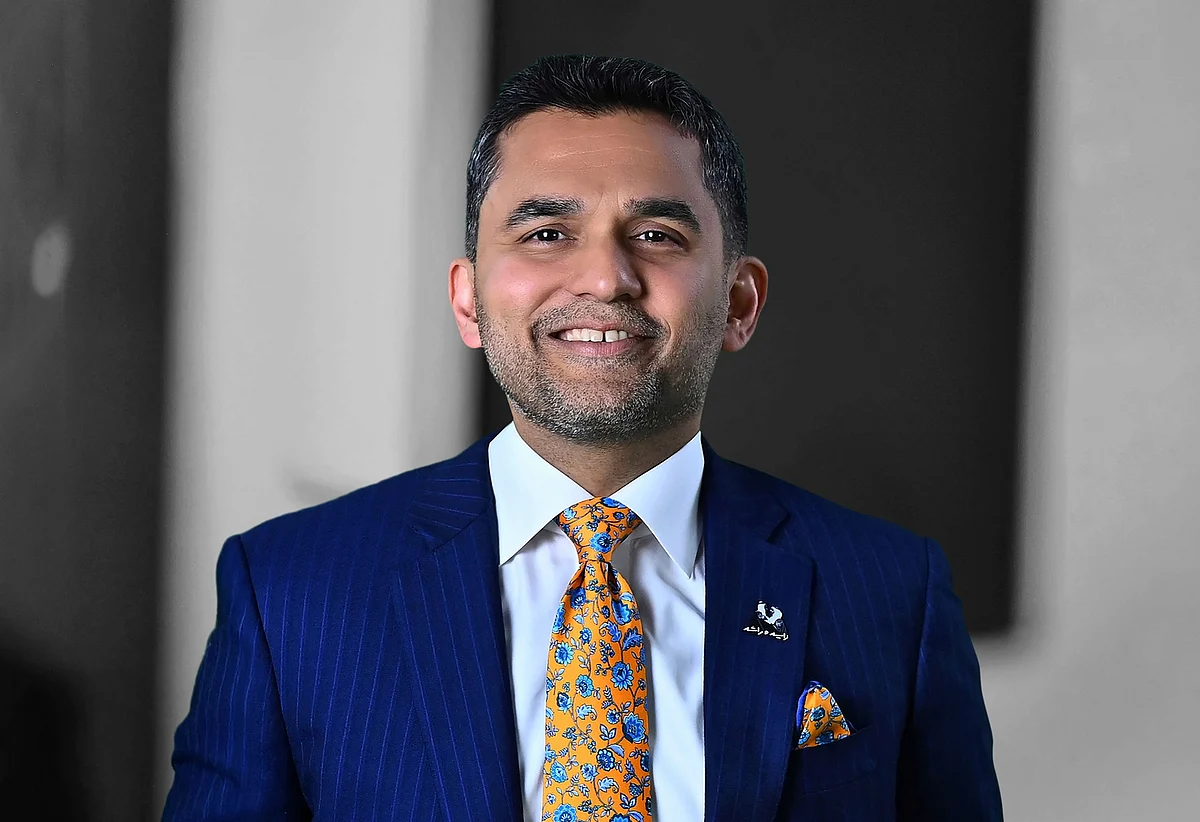 Burjeel founder joins WEF board steering AI and digital healthcare