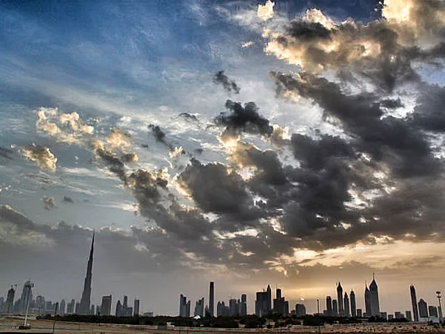 UAE weekend weather: Fair to partly cloudy on Saturday, chance of rain on Sunday