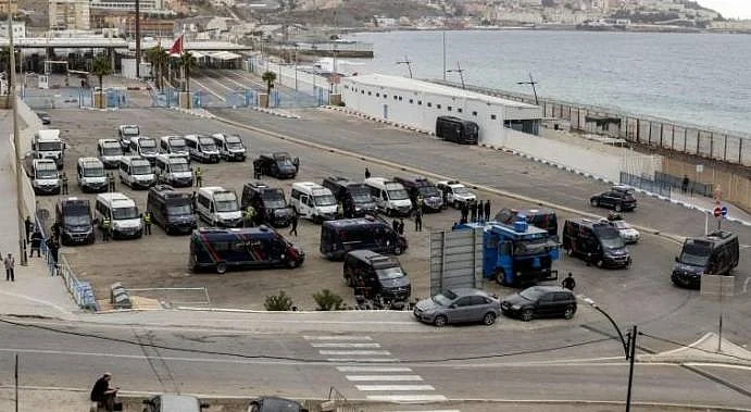 Morocco arrests suspects over calls for mass crossings into Ceuta, Melilla