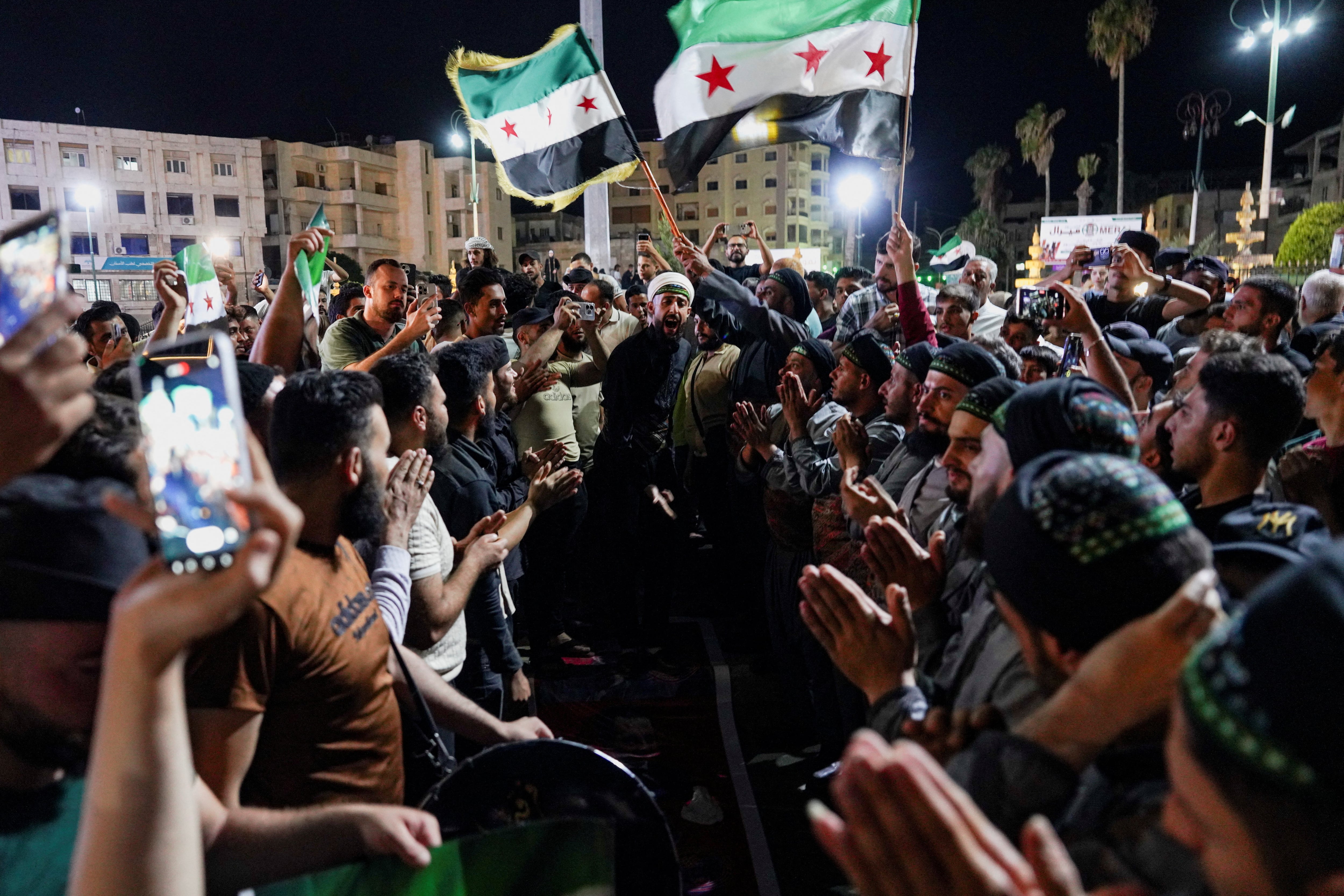 Who's next after the Assad death sentence? Justice awaits for the 3,500 former regime figures still at large