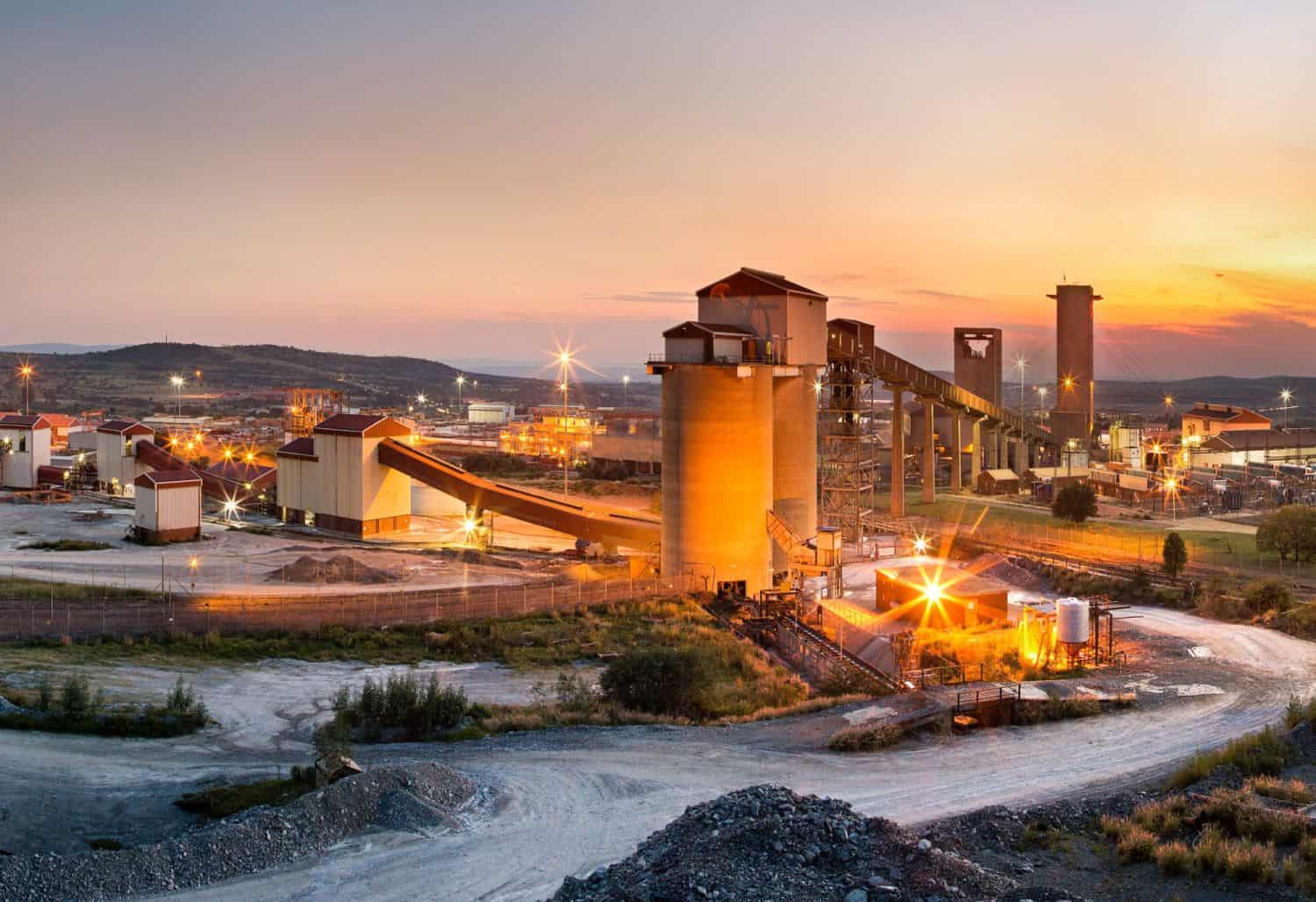 Harmony mine investigates 8th on-duty death in 9 months