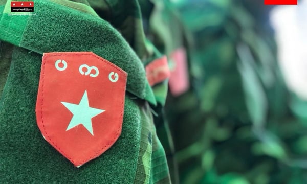 Myanmar’s Resistance Finally Has a Unified Front