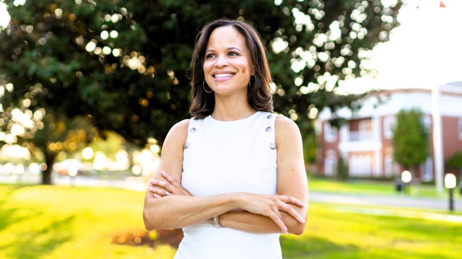 Jessica Hayes: Senior adviser in district, Rep. Andrew Clyde (R-Ga.)