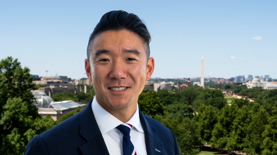 Chris Bien: Deputy chief of staff, Speaker Mike Johnson (R-La.)