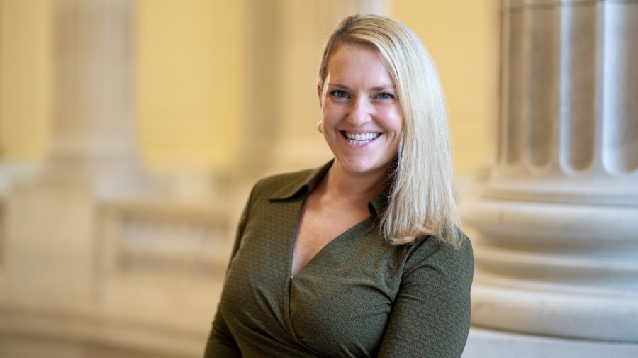 Alyssa Erdel: Deputy chief of staff, House Republican Conference