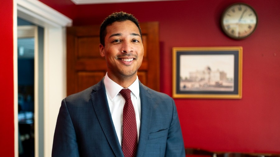 Marcus Towns: Member services director, House Appropriations Committee Republicans