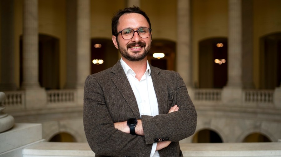 Andrew Bower: Deputy staff director, House Oversight Committee Democrats