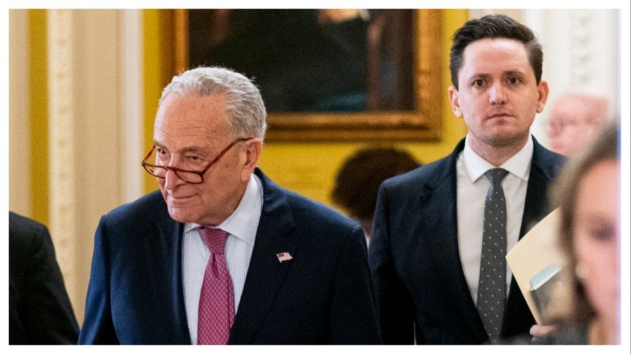 Raymond O’Mara: Policy director, Senate Democratic Leader Chuck Schumer (NY)