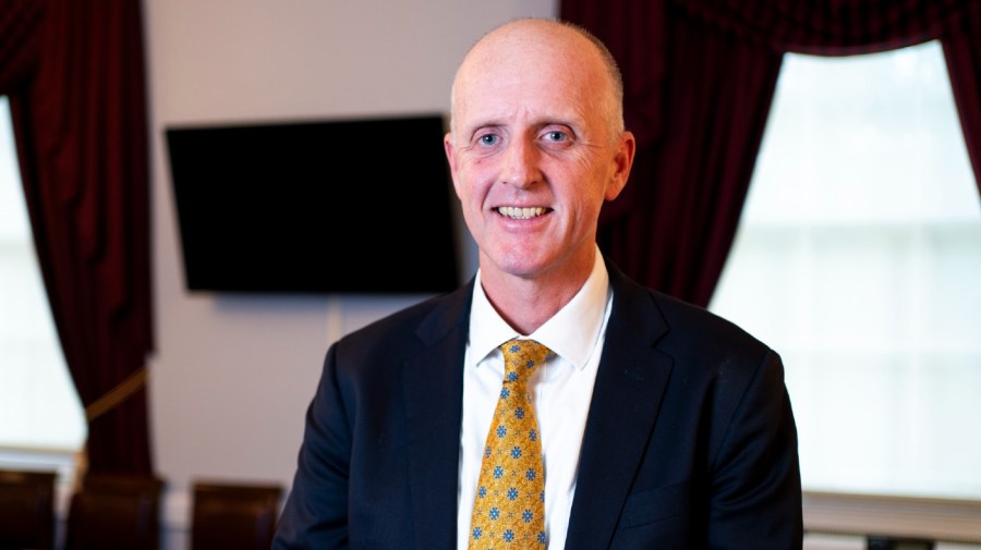 Tom Rust: Chief counsel and staff director, House Ethics Committee