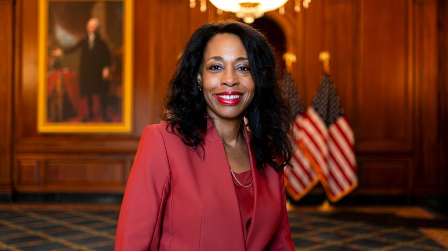 Wyndee Parker: National security adviser, House Minority Leader Hakeem Jeffries (D-NY)
