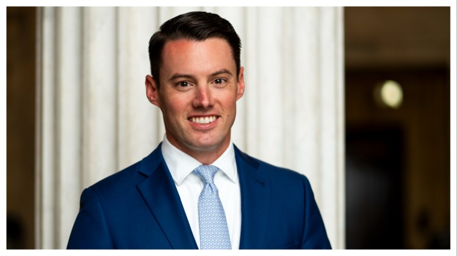 McKinley Lewis: Staff director, Senate Special Committee on Aging; deputy chief of staff for strategic initiatives, Sen. Rick Scott (R-Fla.)