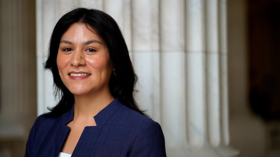 Rubi Flores: Policy director, Congressional Hispanic Caucus