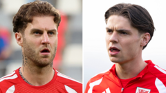 Rodon absent as Ashford earns first Wales call-up