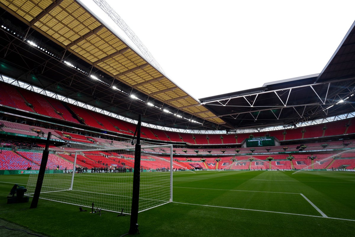 Wembley snubbed for 2029 Champions League final as Uefa names alternative host
