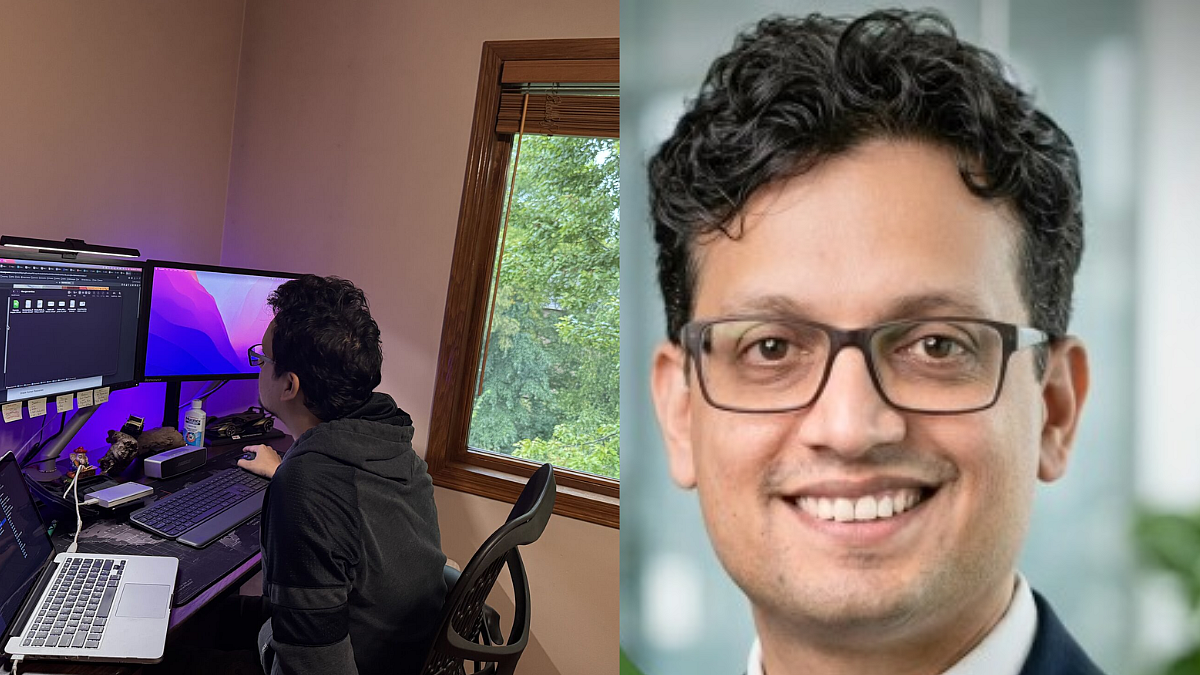 'Better Things Coming For You': Indian Techie In The US Laid Off From Oracle After 12 Years Amid Visa Uncertainty, Wife's Emotional Post Goes Viral