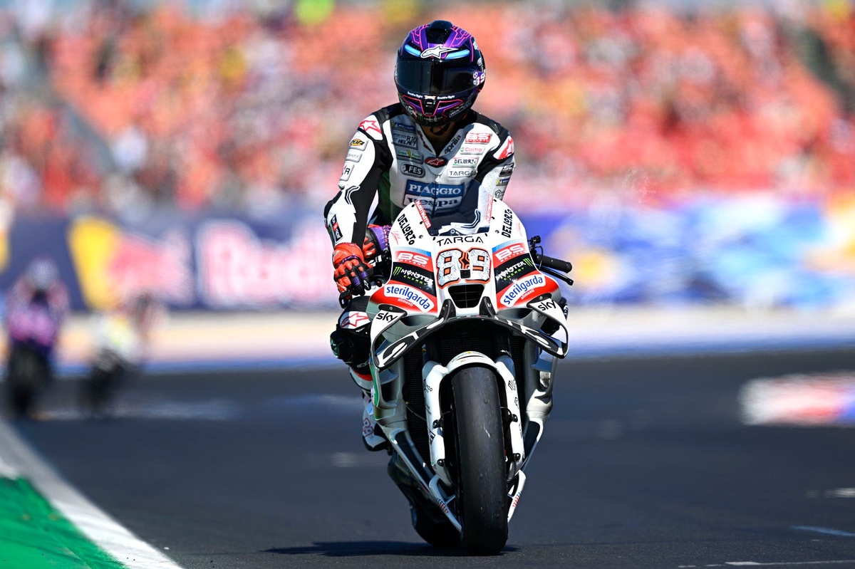 Jorge Martin to decide on arm pump surgery after Austrian GP