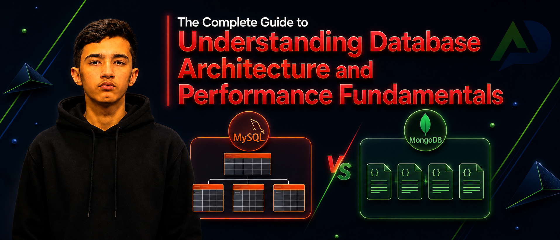 A Developer's Guide to Database Architecture and Performance Fundamentals