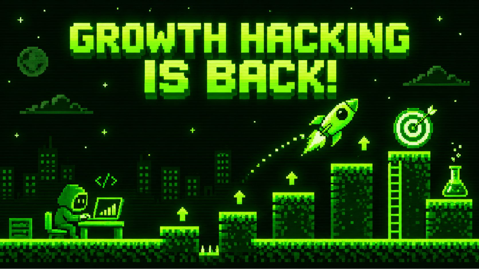 Agentic Growth Hacking: What It Is and Why the Next Decade of Distribution Belongs to It