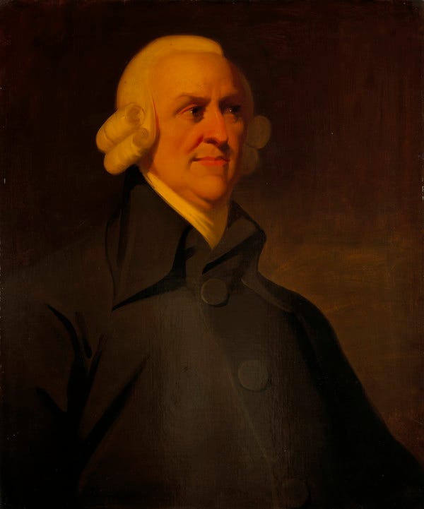 🔮 What would Adam Smith make of AI?