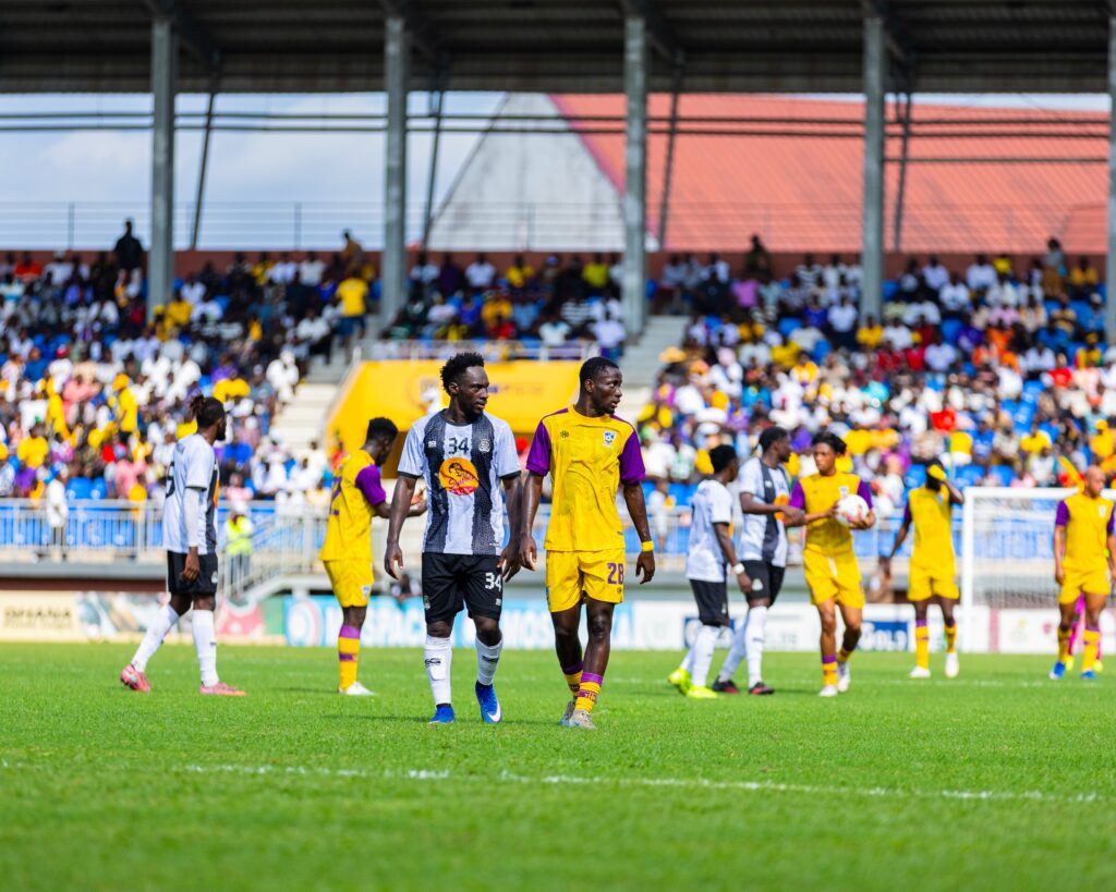 If the Ghana Premier League is financially weak and structurally fragile, Africa will expose its weaknesses