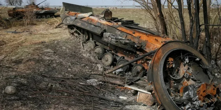 Ukraine puts Russia’s 2026 troop losses above 300,000