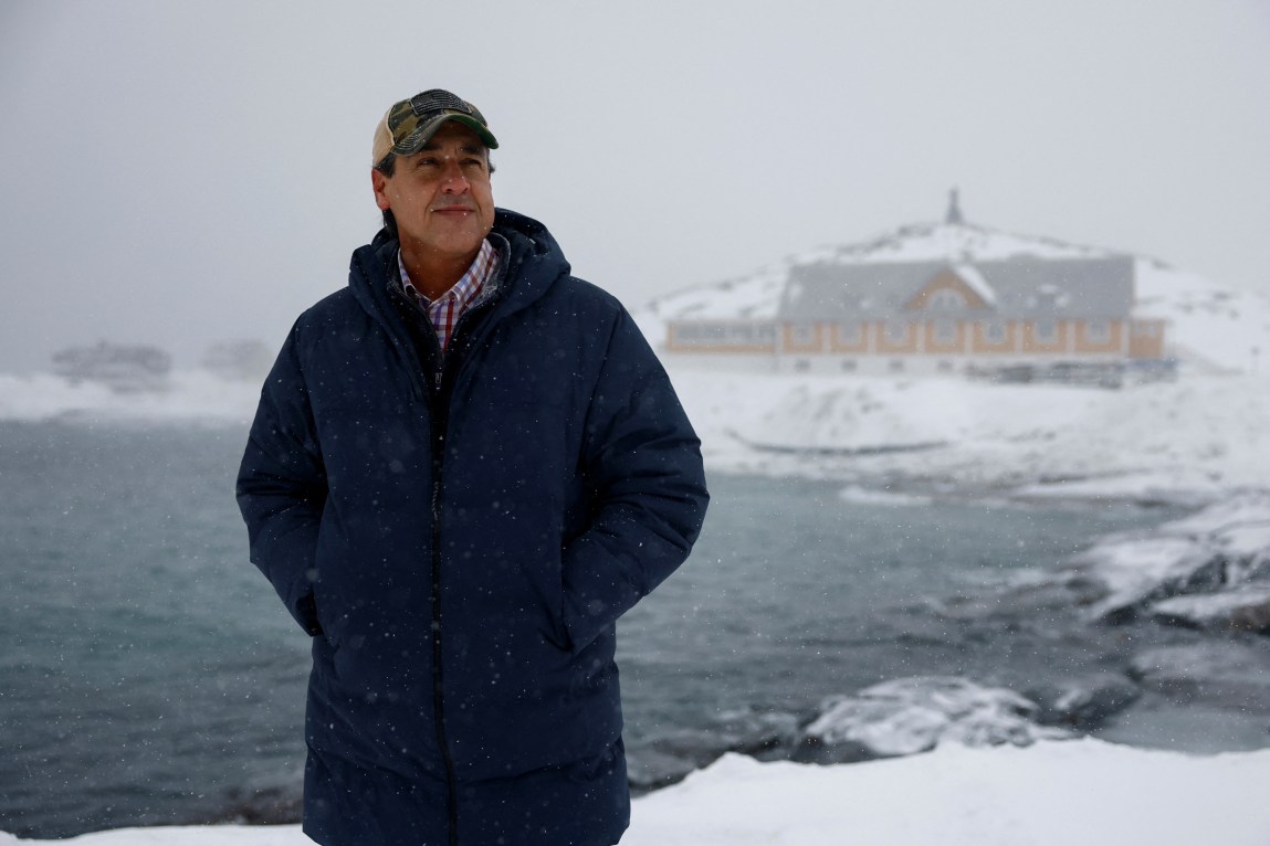 Papa Johns, Propaganda and Putin: How a MAGA Influencer With Ties to Russia Became Trump’s Arctic Adviser