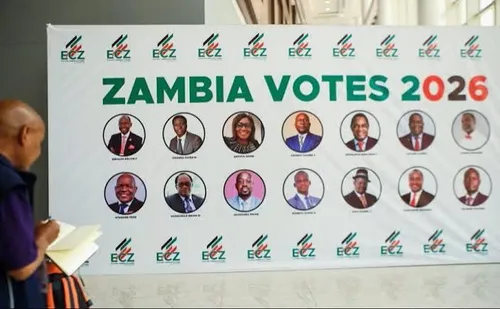 Amidst turbulent times, Zambia's democracy reveals both challenges and hope