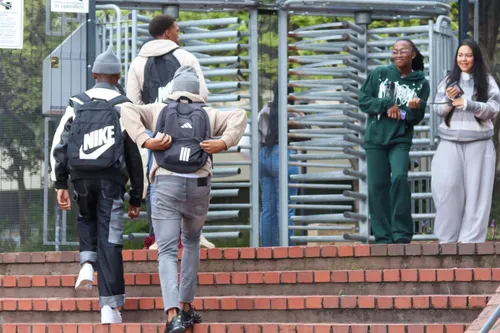 CPUT students return after shutdown, but concerns remain over lost teaching time