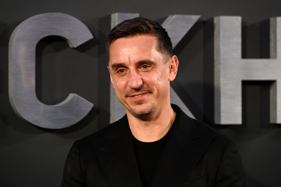 Disney+ snaps up Gary Neville’s The Overlap and new Wayne Rooney hosted show