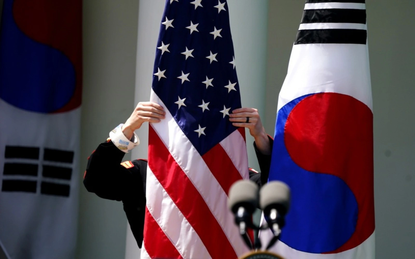 South Korean lawmaker says Trump due to announce US investment details on Friday