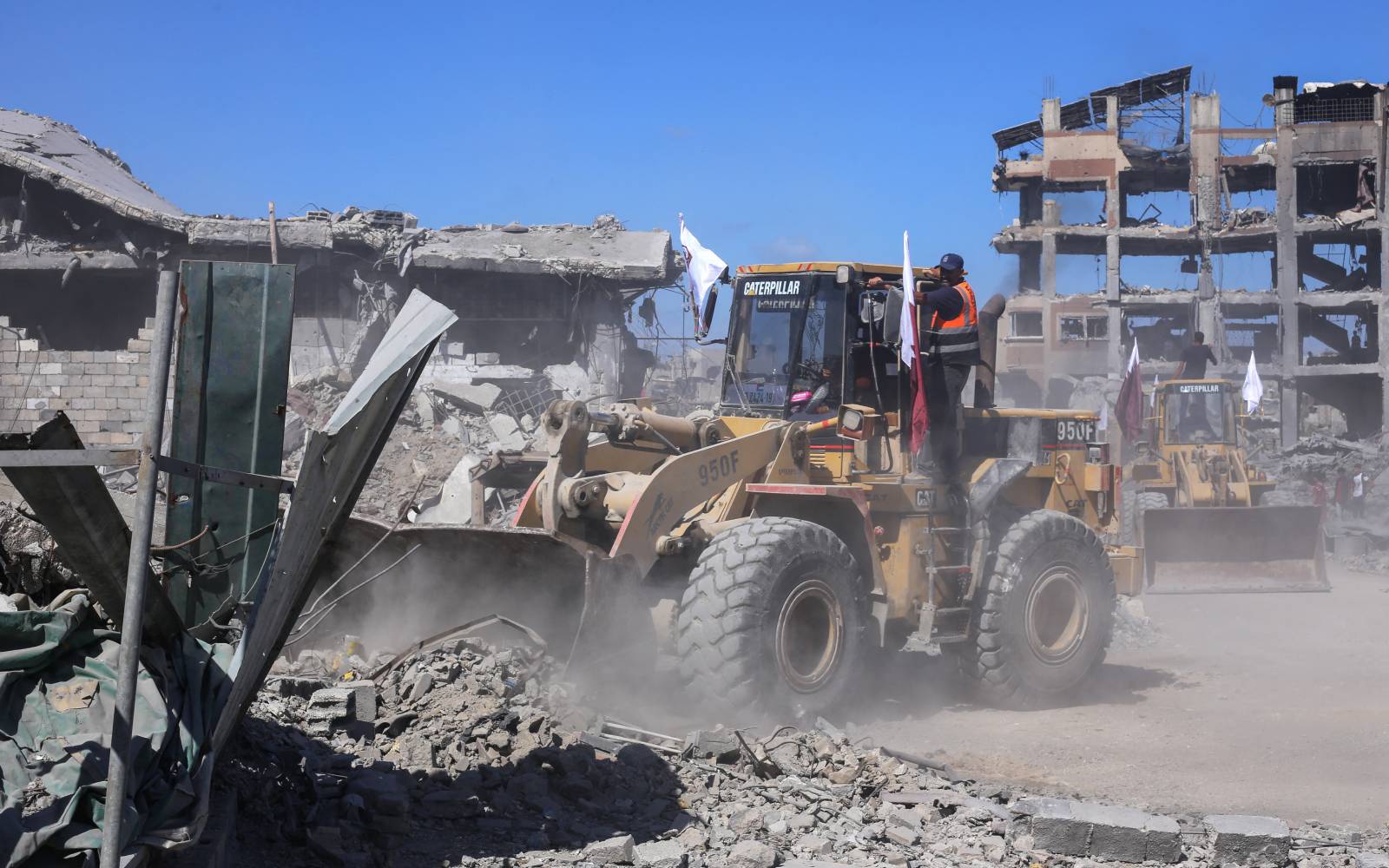 UN urges access for international investigators to Gaza after bodies found