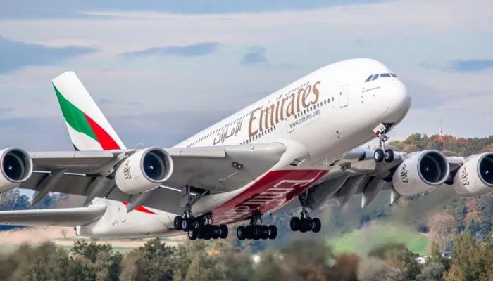 Emirates hits landmark 100th retrofitted wide-body aircraft in $5bn fleet upgrade