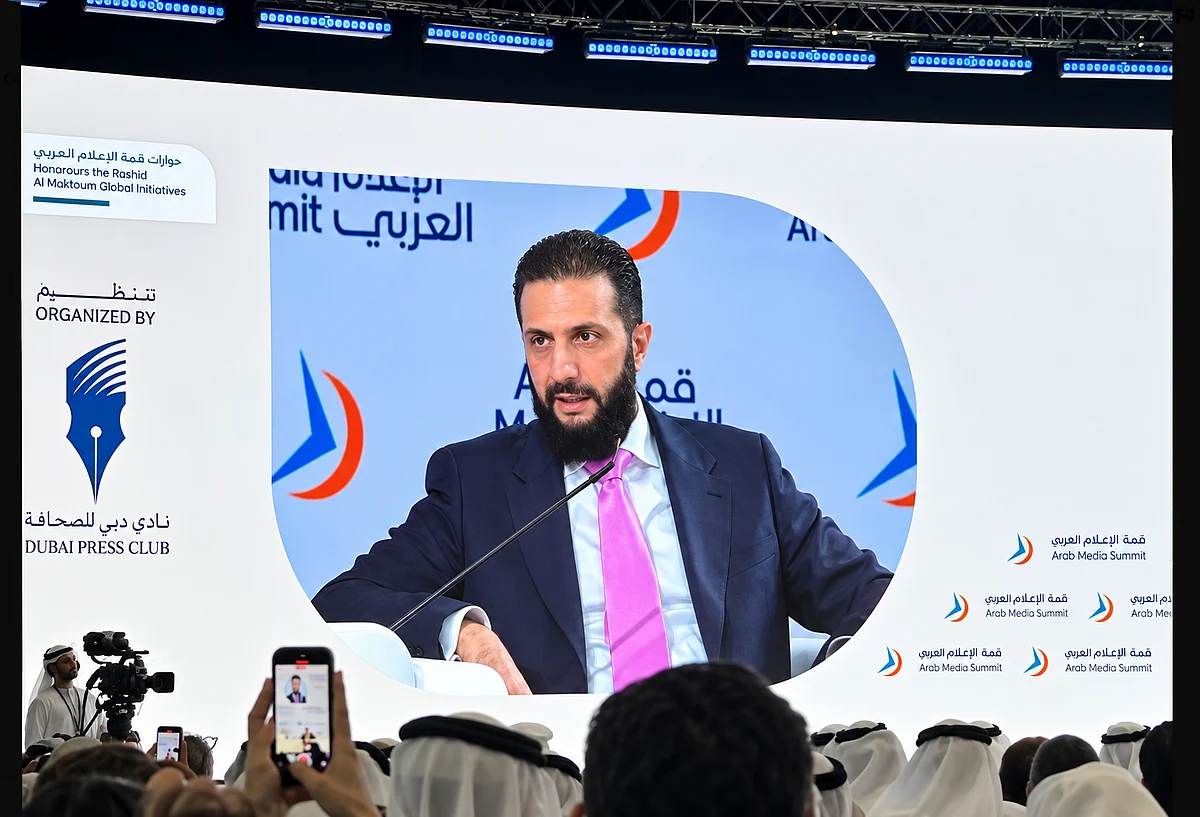 Ahmed Al Sharaa: Syria has transformed from a major problem into a great opportunity
