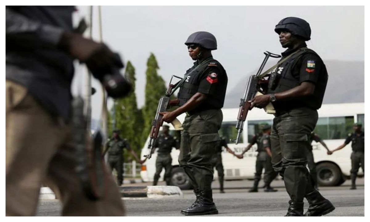 Police intercept suspected AK-47 procurement deal in Kwara