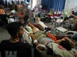 The Israeli Jewish public is supporting the destruction of Palestinian healthcare