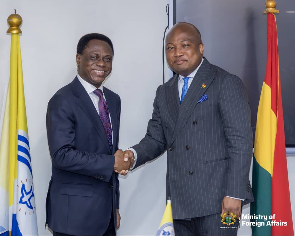 Government commends Church of Pentecost for sheltering 500 Ghanaians in South Africa