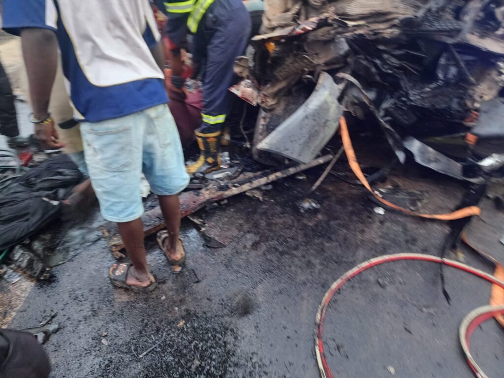 Ofankor barrier accident death toll rises to 11