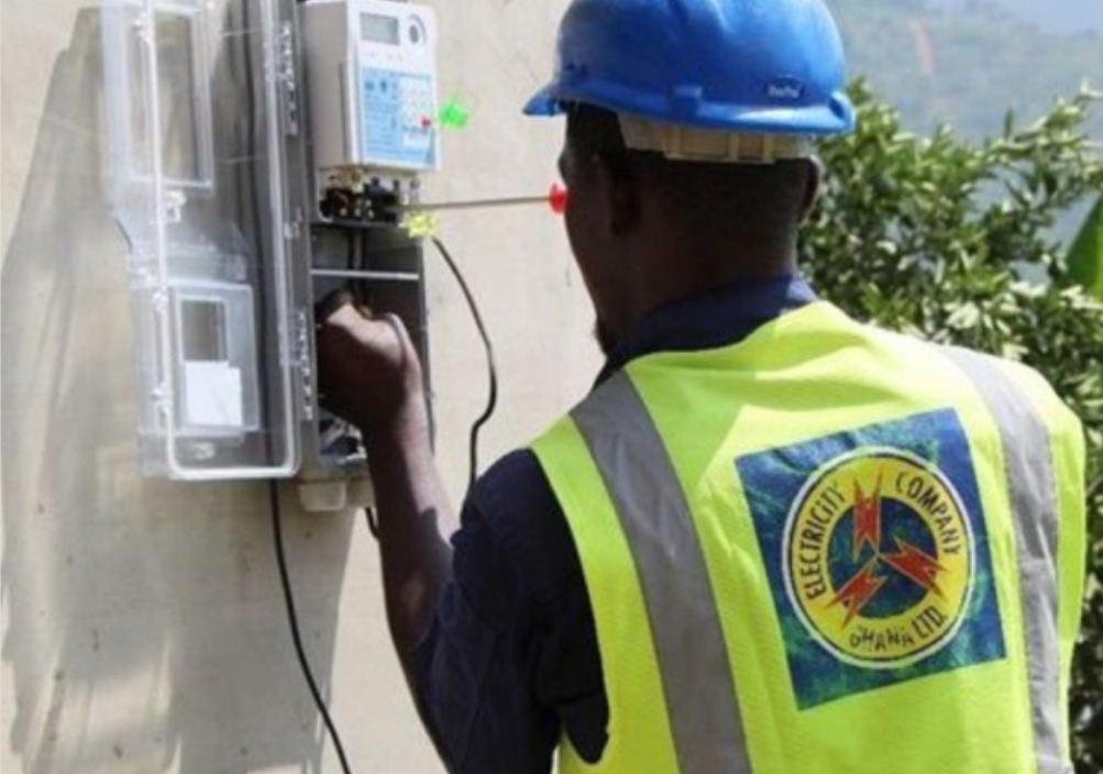 ECG explains power outage in parts of West African Deco area