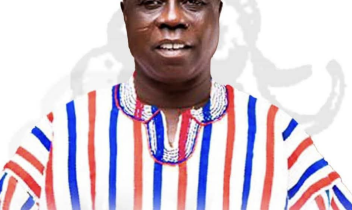 Western North NPP Regional Chairman withdraws from seeking re-election