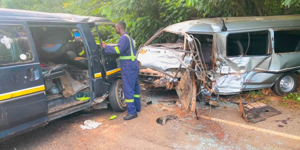 One dead, 10 injured in Adukrom–Somanya highway crash