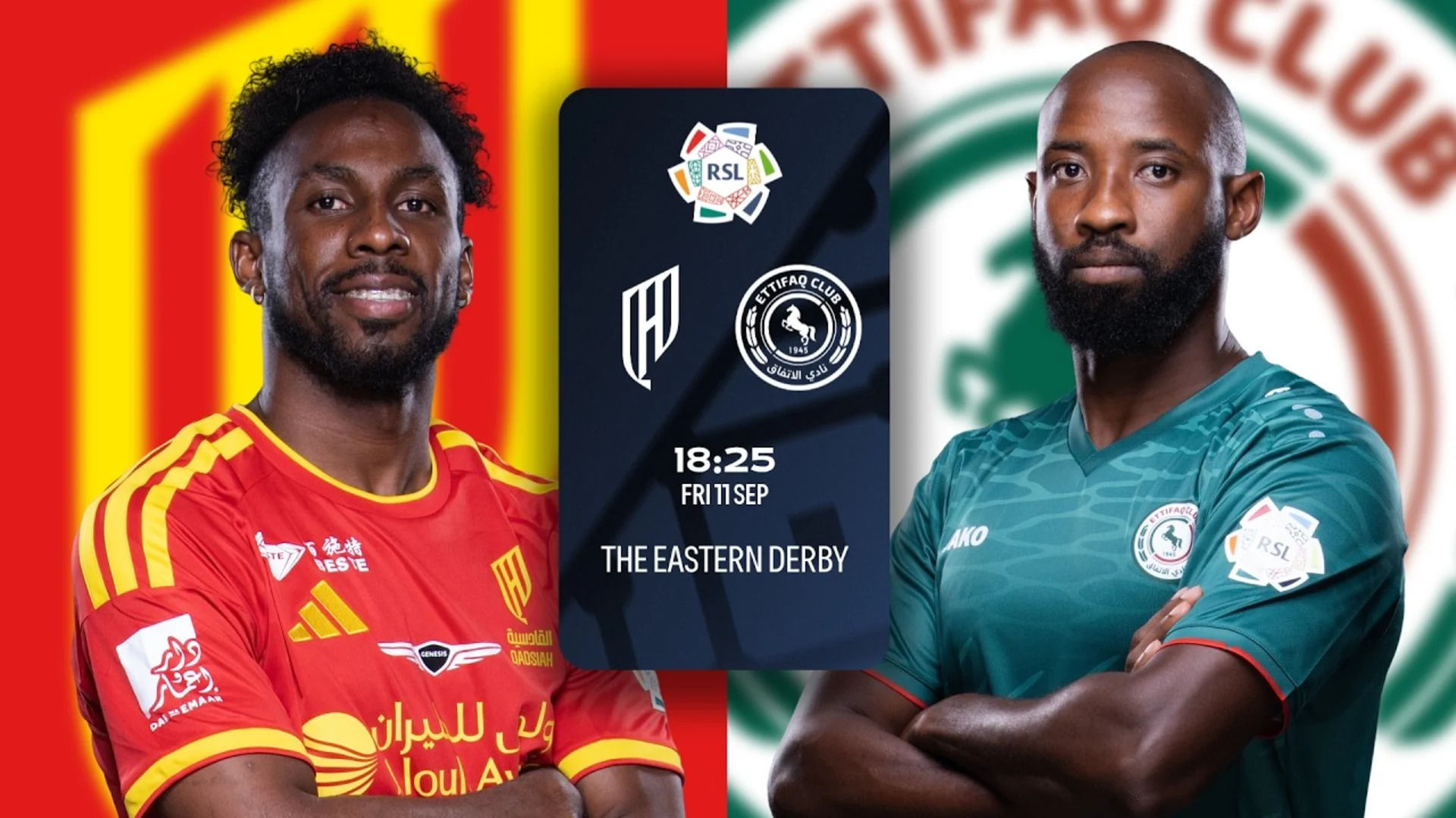 Eastern Derby Key Battles: Where Al Qadsiah vs Al Ettifaq will be won or lost