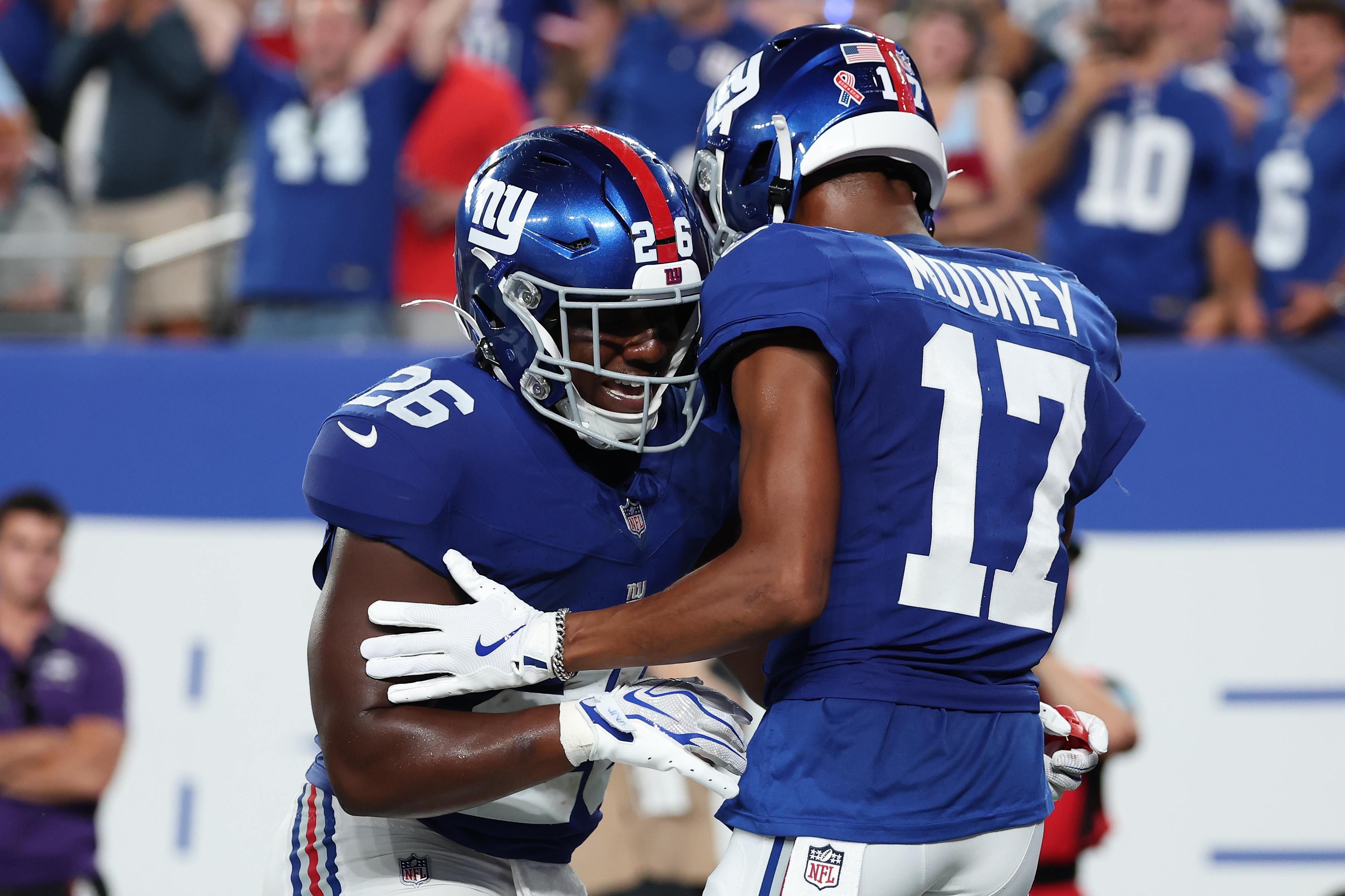 Giants-Cowboys: 5 plays that were key to victory