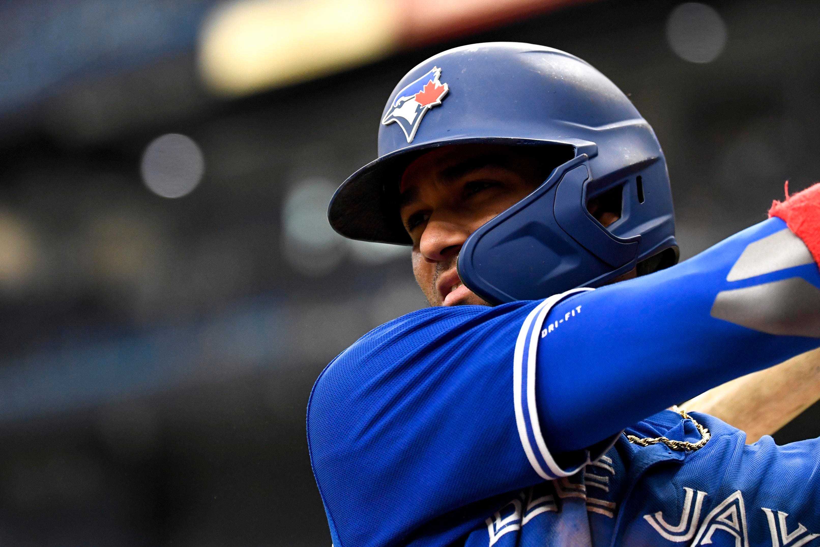 Blue Jays Former Infielder, All-Star, Cut By NL Team After 4 Years
