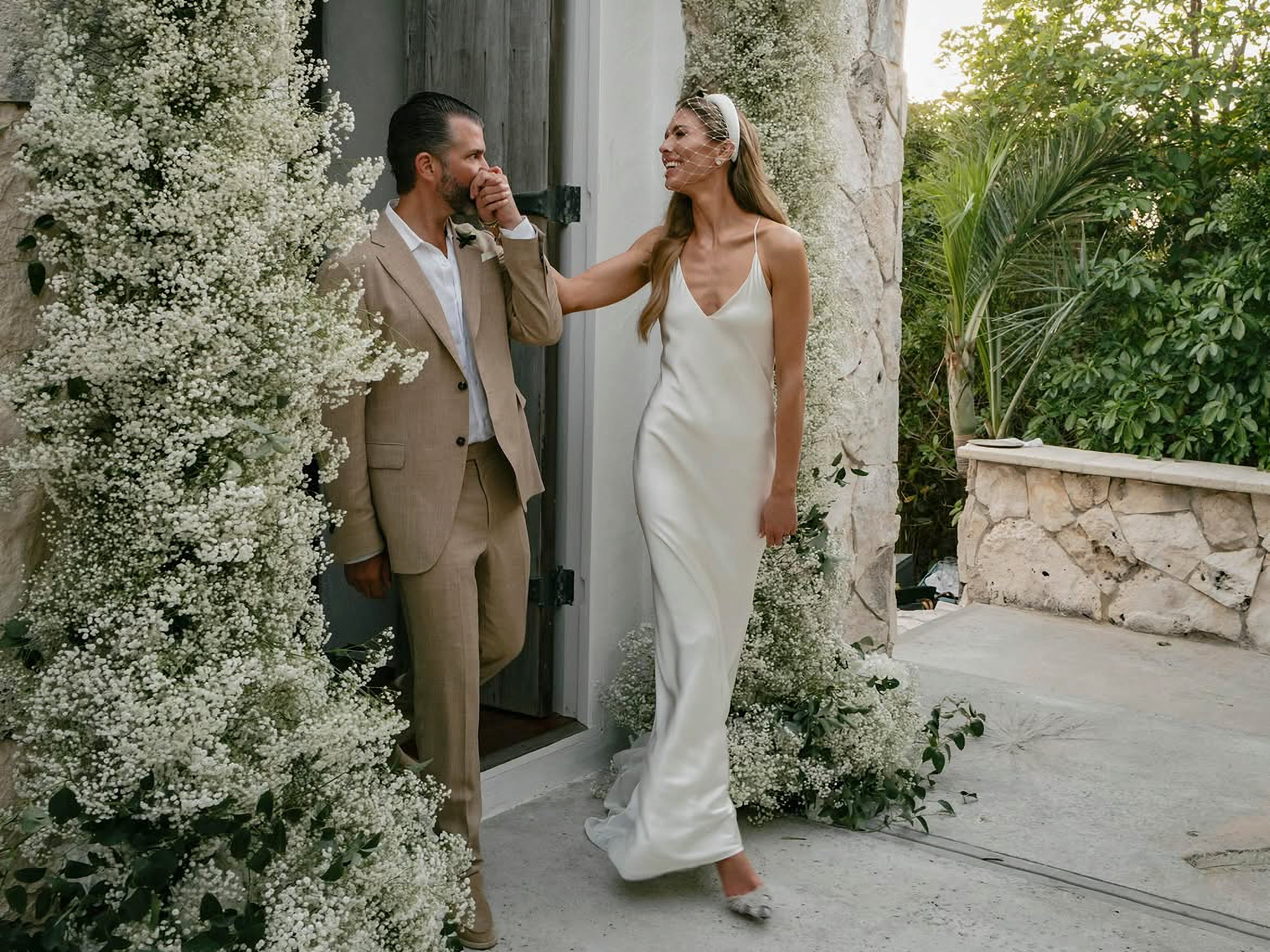 Kremlin-backed Russian oligarch Umar Kremlev funded Donald Trump Jr.’s post-wedding celebrations in the Bahamas